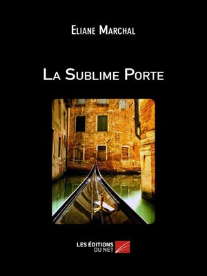 cover image of La Sublime Porte